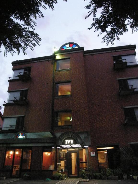 Petit Hotel Ivy Kanazawa Exterior photo